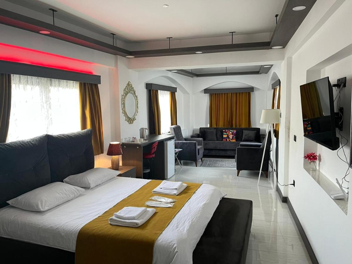 Tiana Boutique Aparthotel Αμμόχωστος Εξωτερικό φωτογραφία
