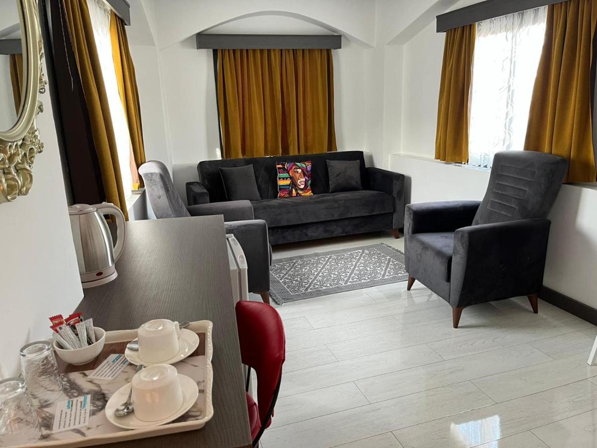 Tiana Boutique Aparthotel Αμμόχωστος Εξωτερικό φωτογραφία