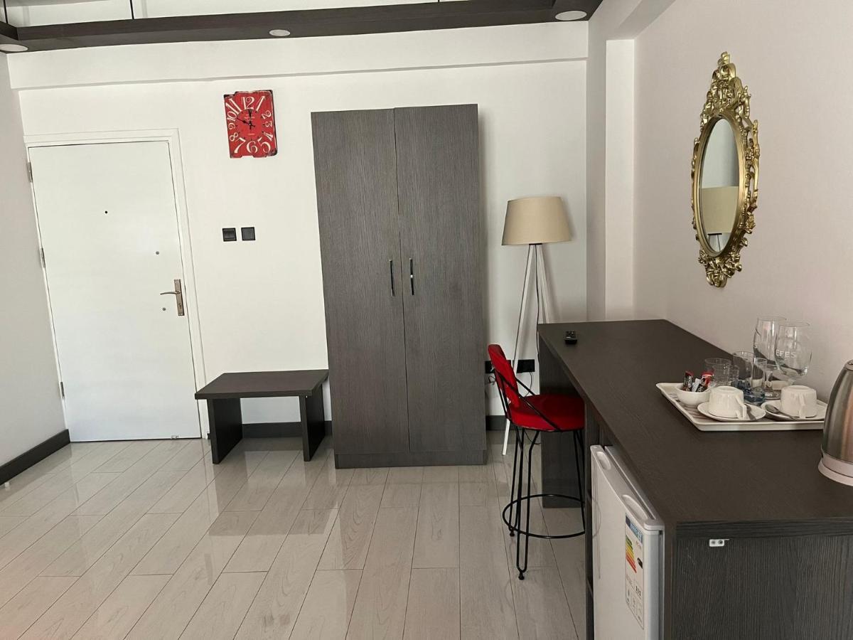 Tiana Boutique Aparthotel Αμμόχωστος Εξωτερικό φωτογραφία