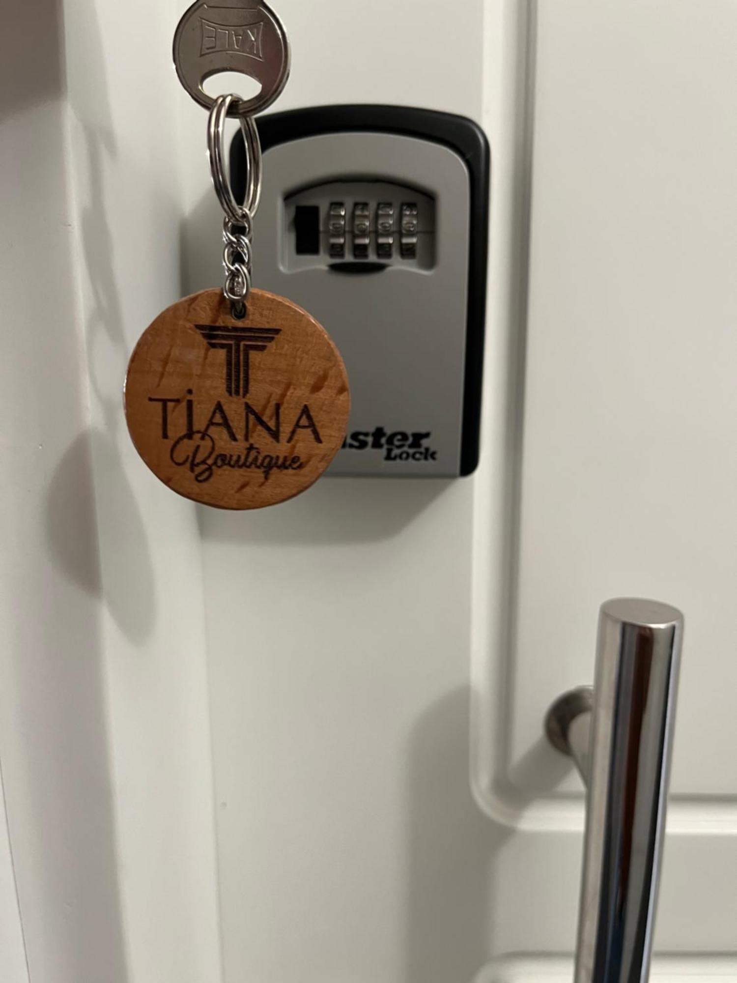 Tiana Boutique Aparthotel Αμμόχωστος Εξωτερικό φωτογραφία