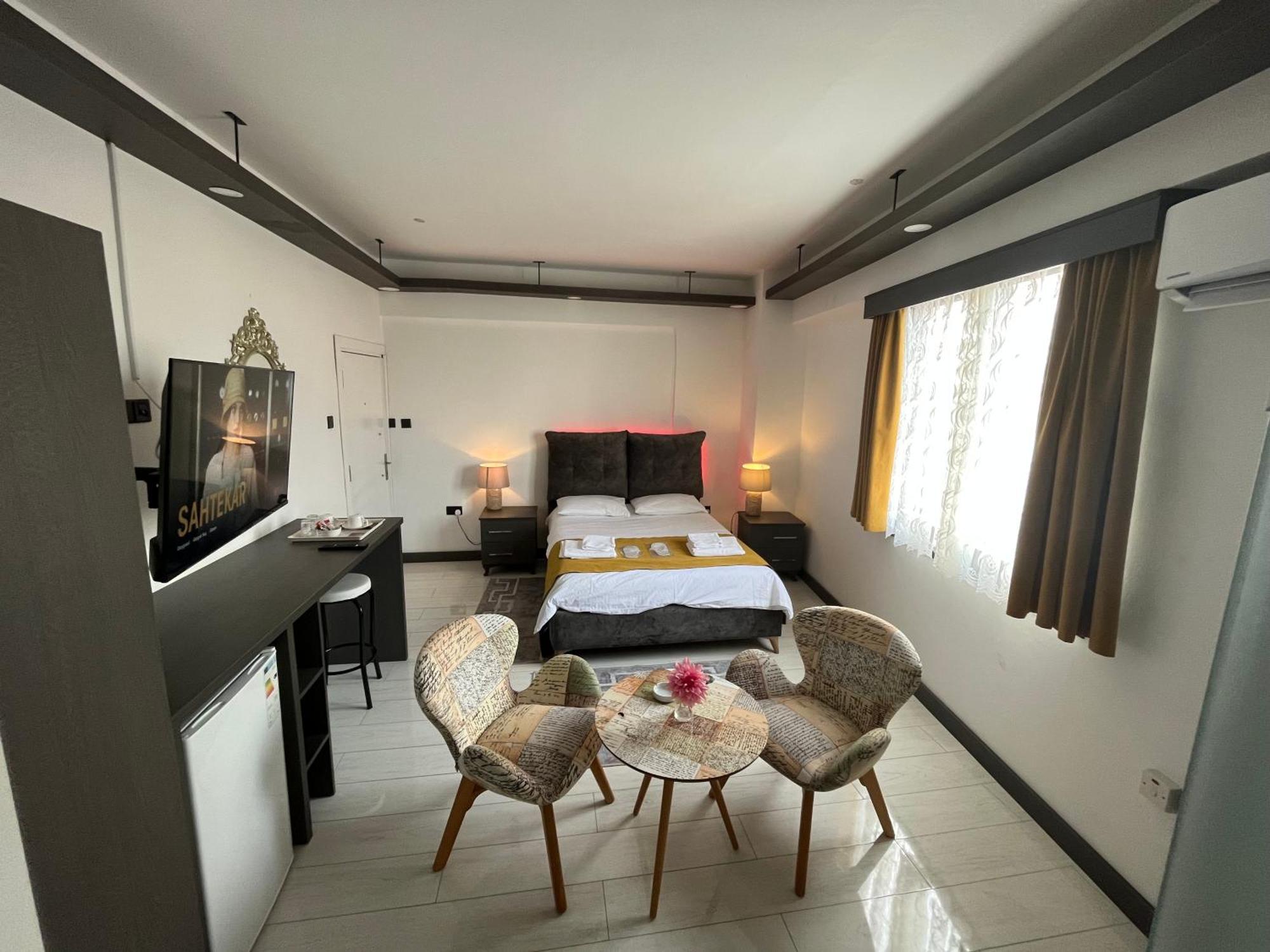 Tiana Boutique Aparthotel Αμμόχωστος Εξωτερικό φωτογραφία