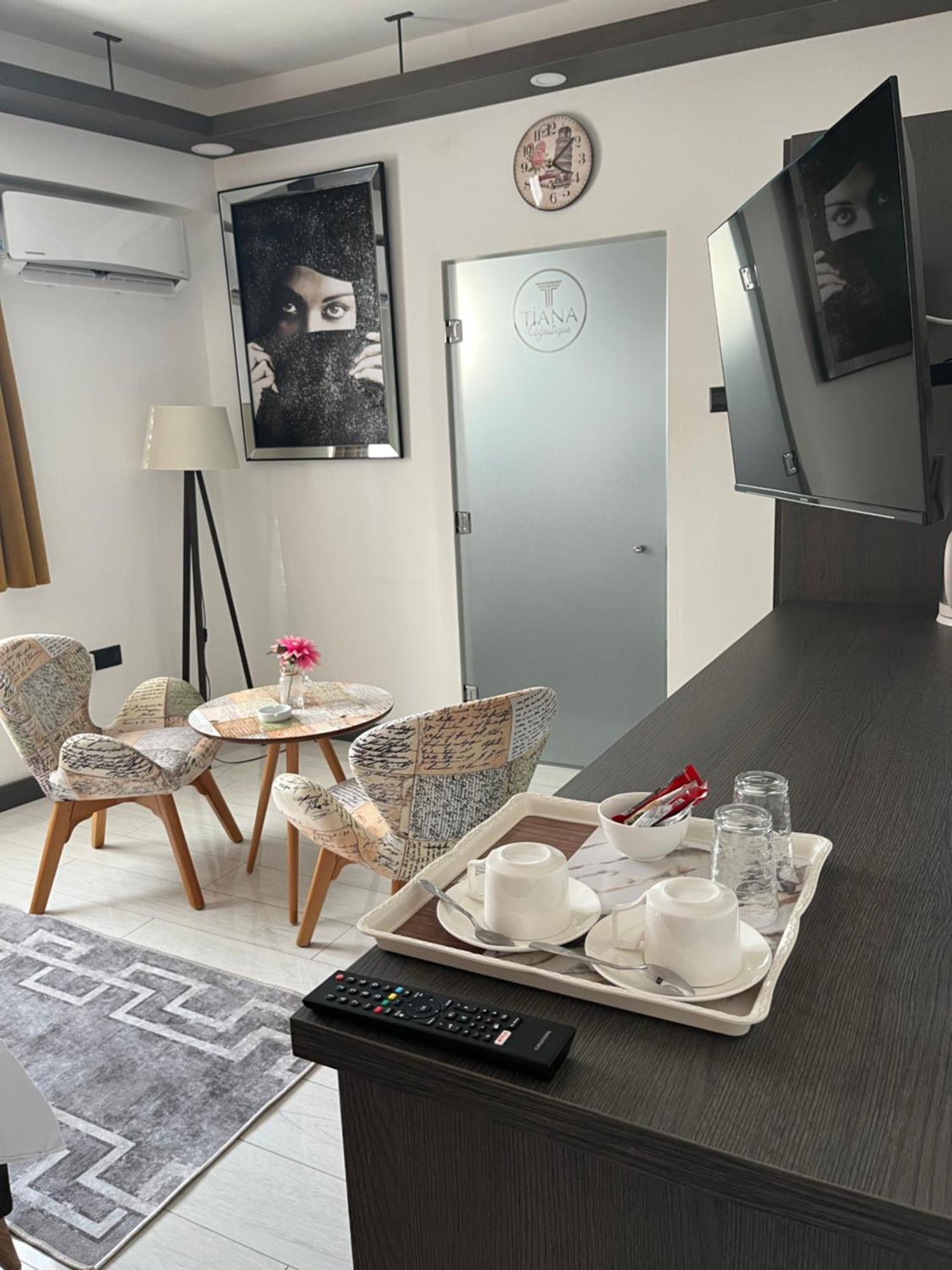 Tiana Boutique Aparthotel Αμμόχωστος Εξωτερικό φωτογραφία